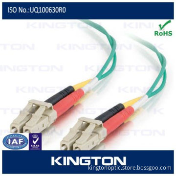 ( LC-LC ) fiber optic patch cable & Top Stability